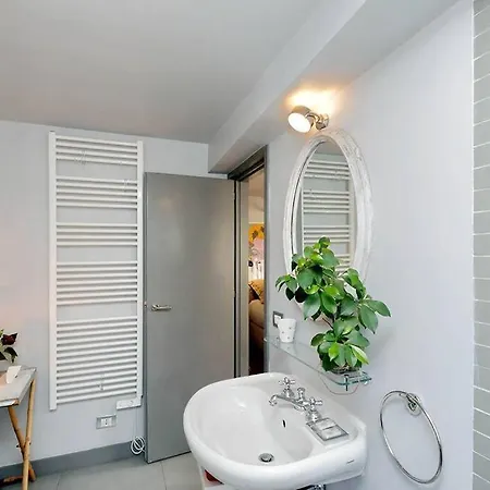 Apartmán Scala Luxury Terrace Řím
