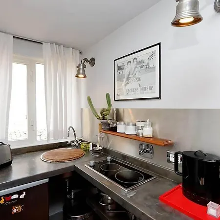 Daire Scala Luxury Terrace *