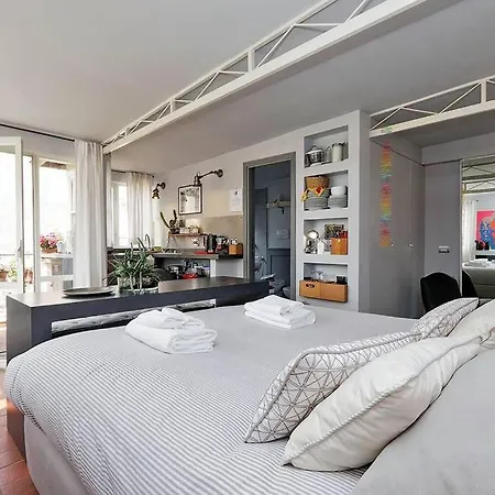 Scala Luxury Terrace * Roma