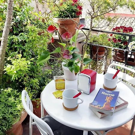 Apartmán Scala Luxury Terrace *