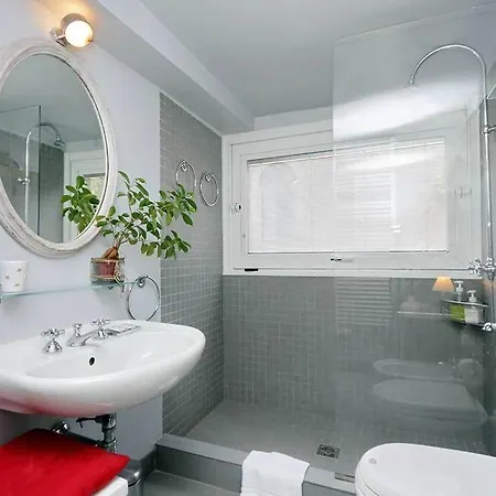 Scala Luxury Terrace Apartmán Řím