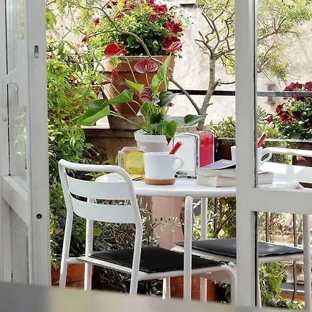 Scala Luxury Terrace Apartmán *