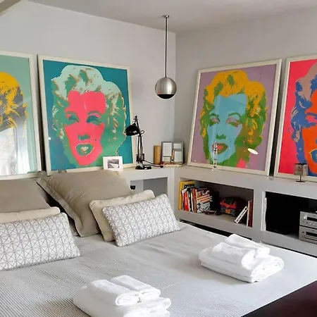 Scala Luxury Terrace Apartment *