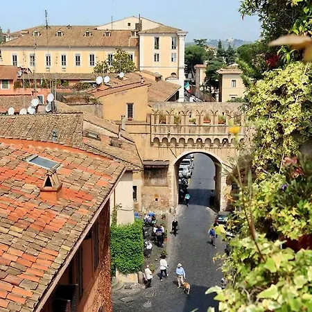 Scala Luxury Terrace Apartment