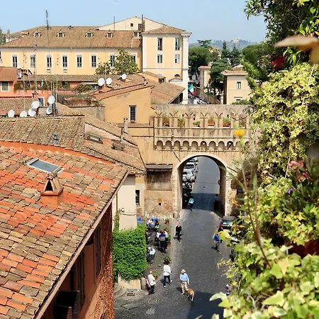 Scala Luxury Terrace Apartment *